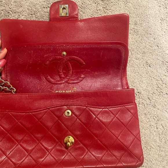 Chanel Medium Classic Double Flap Bag - Picture 11 of 12